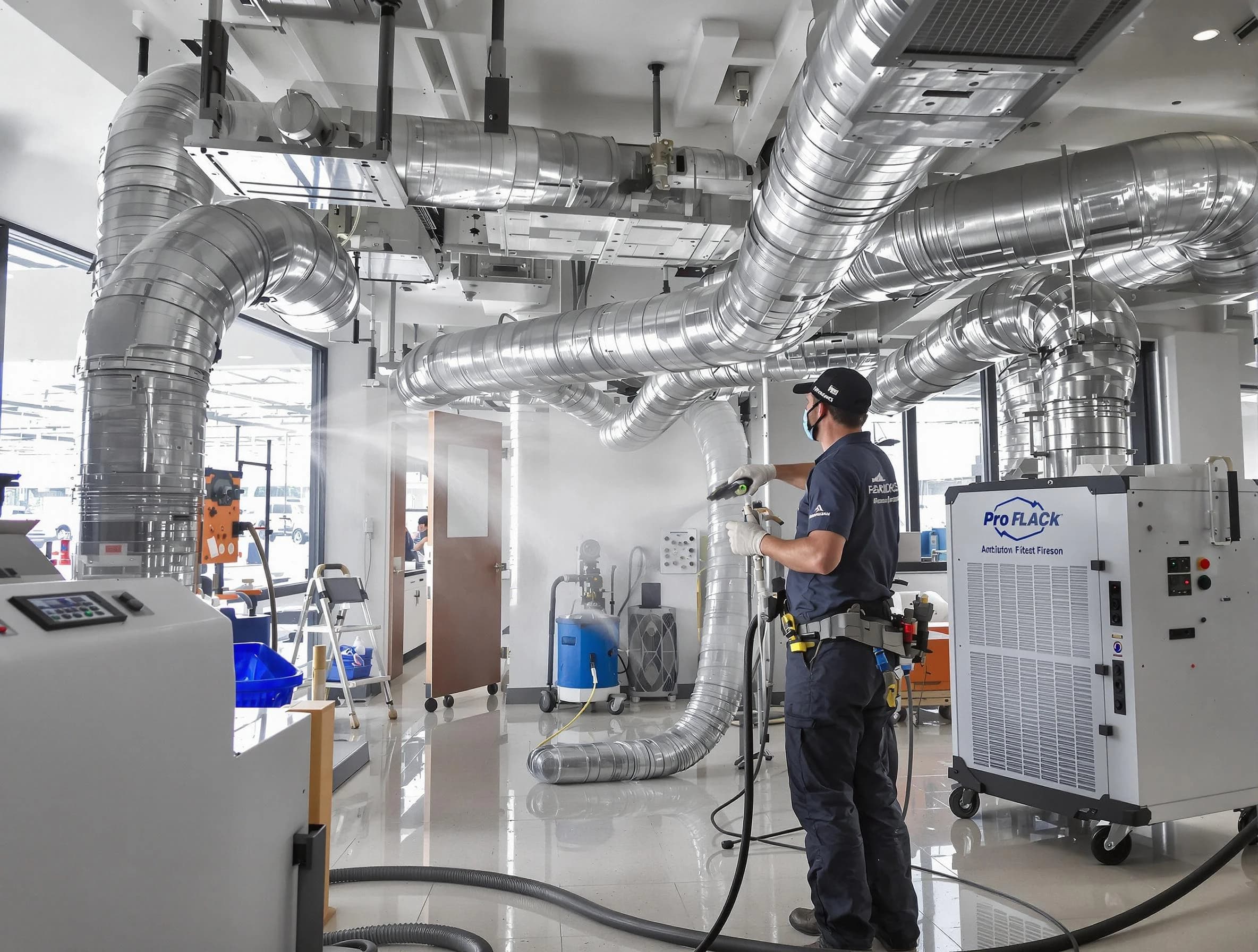 Negative Pressure service in Kennesaw, GA